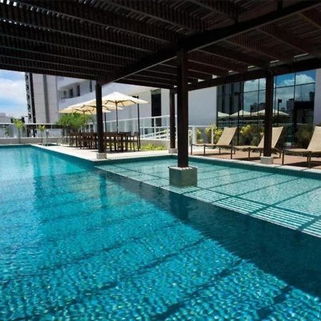 Suites Mondial Salvador Flat ภายนอก รูปภาพ