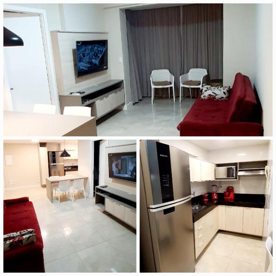 Suites Mondial Salvador Flat ภายนอก รูปภาพ