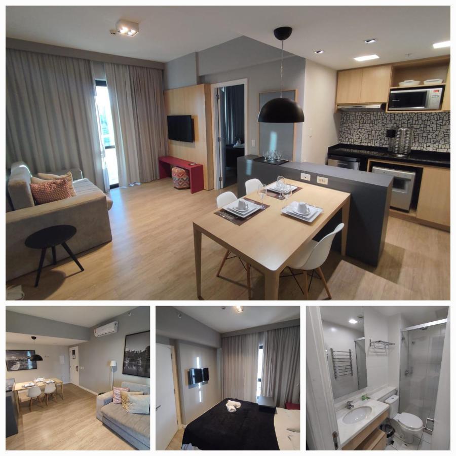 Suites Mondial Salvador Flat ภายนอก รูปภาพ