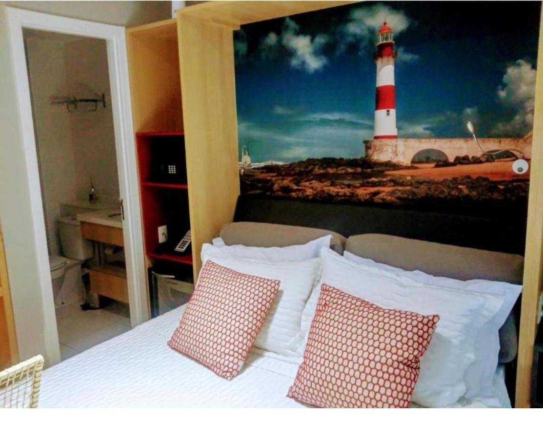 Suites Mondial Salvador Flat ภายนอก รูปภาพ