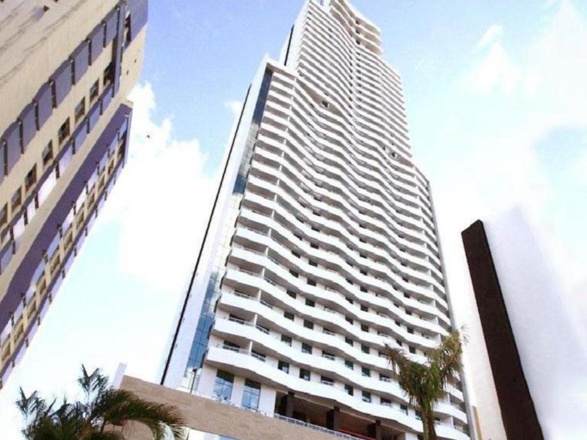 Suites Mondial Salvador Flat ภายนอก รูปภาพ