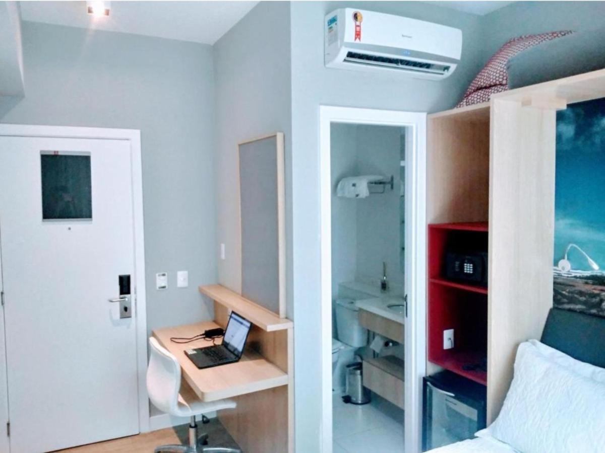 Suites Mondial Salvador Flat ภายนอก รูปภาพ