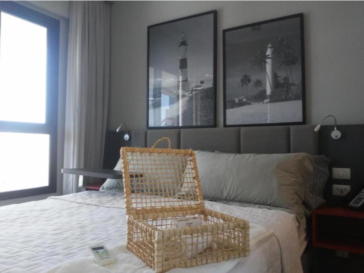 Suites Mondial Salvador Flat ภายนอก รูปภาพ
