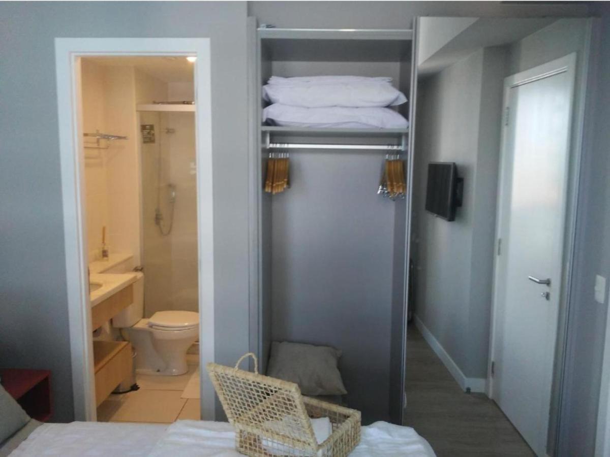 Suites Mondial Salvador Flat ภายนอก รูปภาพ