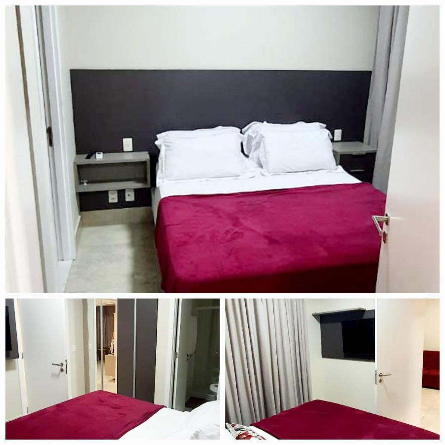 Suites Mondial Salvador Flat ภายนอก รูปภาพ
