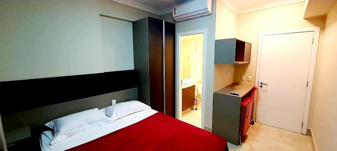 Suites Mondial Salvador Flat ภายนอก รูปภาพ