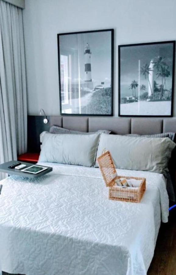 Suites Mondial Salvador Flat ภายนอก รูปภาพ