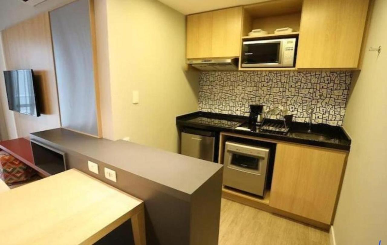 Suites Mondial Salvador Flat ภายนอก รูปภาพ